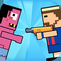 Funny Snipers iOS 1.1: Game Bắn Tỉa 2 Người Chơi Vui Nhộn