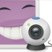 Funny Webcam 1.0 - Thêm hiệu ứng hài hước cho webcam