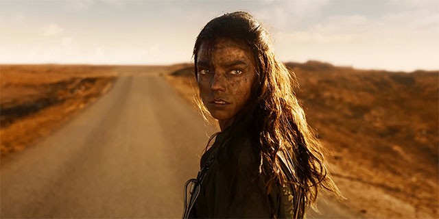 Anya Taylor-Joy trong vai chính Imperator Furiosa với hành trình sinh tồn hậu tận thế khốc liệt