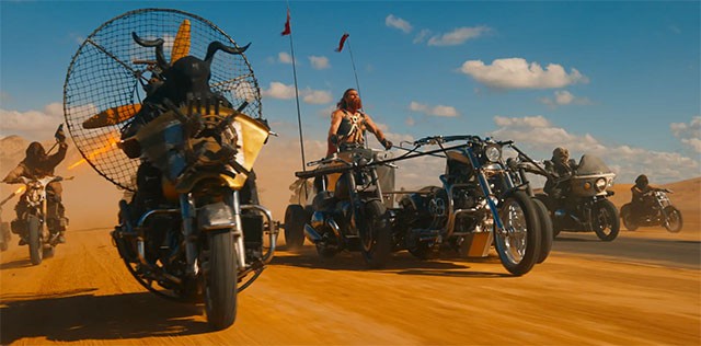 Furiosa: A Mad Max Saga là bộ phim phiêu lưu hành động hấp dẫn không thể bỏ qua trong tháng 5 này