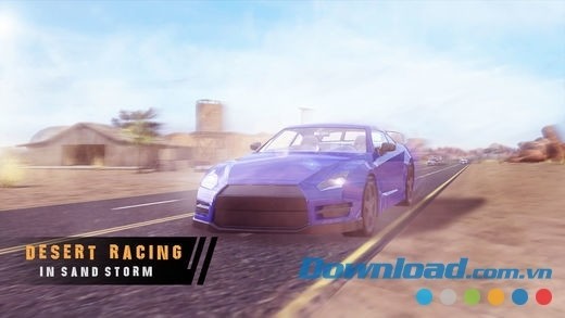 Nhiều kiểu địa hình