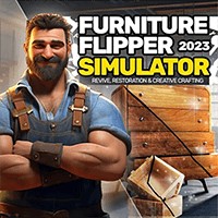 Furniture Flipper Simulator 2023 - Game Mô Phỏng Sửa Chữa Nội Thất