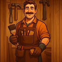 Furniture Restoration Simulator: Garage Edition - Game Phục Chế Đồ Gỗ