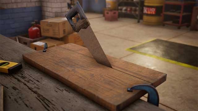 Bạn có thể mua các đồ nội thất đã qua sử dụng và sửa chữa nó