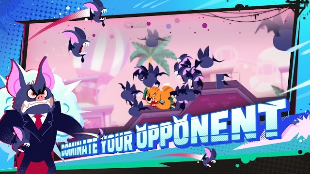 Chiến đấu thống trị đối thủ