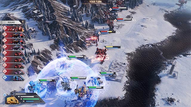 Mãn nhãn với những trận chiến 5v5 hoành tráng, đầy cảm xúc trong Fusionist