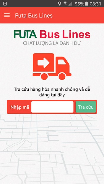 Kiểm tra quá trình vận chuyển hàng