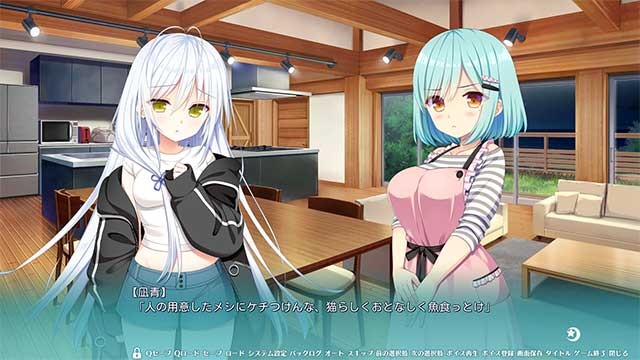 Nhiều kết thúc đa dạng phụ thuộc vào sự lựa chọn của bạn