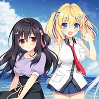 Futamata Ren'ai: Two Times the Trouble - Game Visual Novel