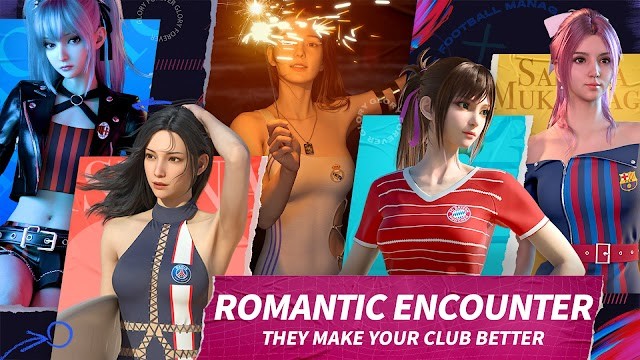 Tận hưởng những câu chuyện lãng mạn ngoài đường pitch