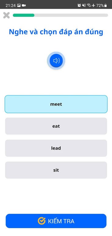 Rèn các kỹ năng Tiếng Anh trên Future Lang
