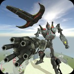 Future Robot Fighter - Game Robot Biến Hình Chiến Đấu Android