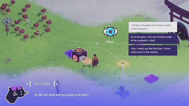 Lối chơi của Future Vibe Check game kết hợp giữa âm nhạc với mô phỏng chiến lược