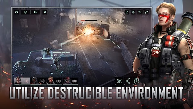 Các môi trường có thể bị phá hủy