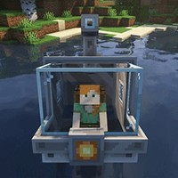 Fuze’s Relics Mod: Khám phá vật phẩm và sinh vật độc đáo