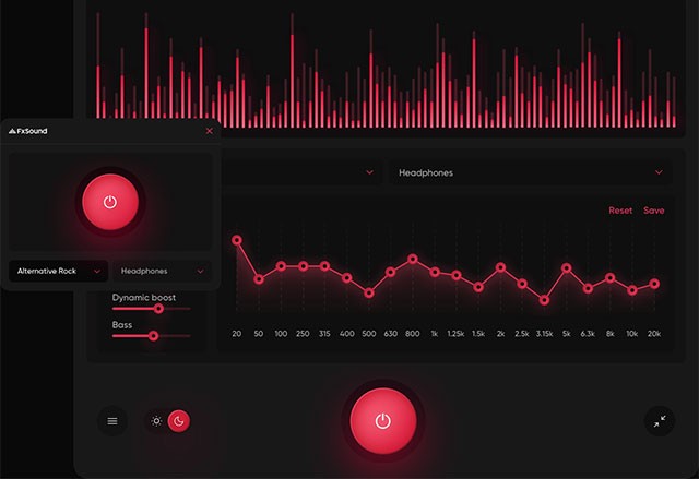 Fx Sound liên tục được update phiên bản mới để thêm tính năng, nâng cấp và sửa lỗi