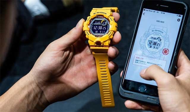 Ứng dụng sử dụng thông tin vị trí để điều chỉnh thời gian chính xác