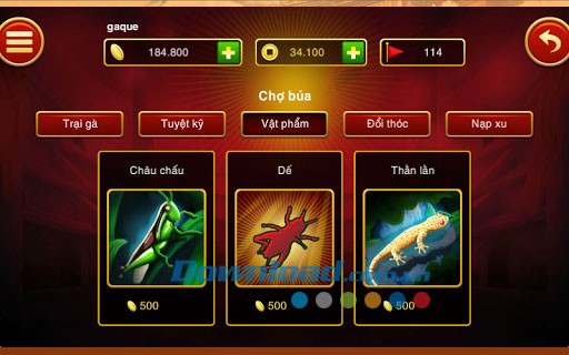 Gà chiến for Android