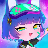 Gacha Club cho Mac 4.0: Thời trang & Chiến đấu Chibi
