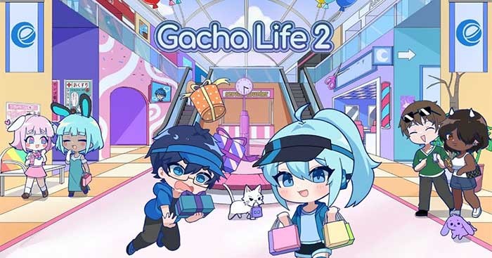 Gacha Life 2 là phần hai của game thời trang Gacha Life được nhiều người yêu thích