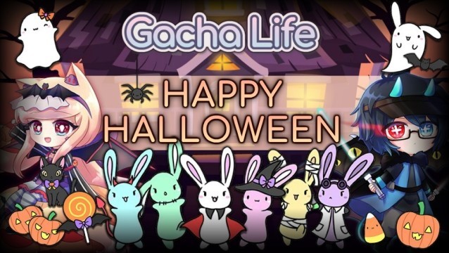 Game thời trang anime cực thú vị Gacha Life