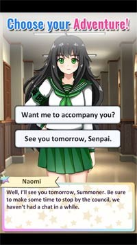 Chọn cuộc phiêu lưu của riêng bạn