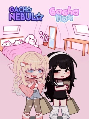 Gacha Nox là game nhập vai dựa trên game Gacha Club