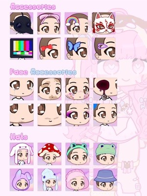 Tùy chỉnh nhân vật của bạn