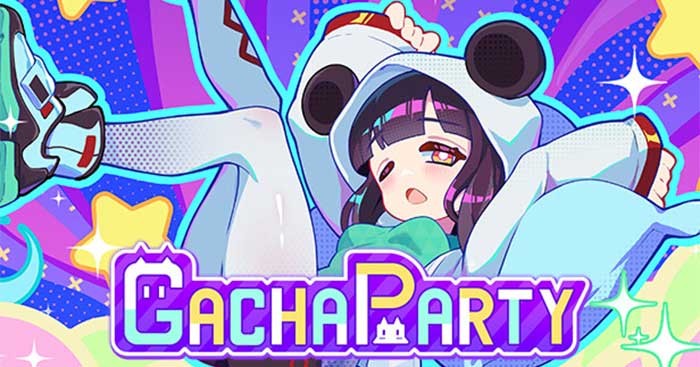 Gacha Party là game phòng thủ tháp sáng tạo với đồ họa theo phong cách chibi