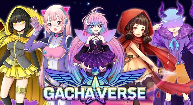 Gachaverse là game thời trang Anime dễ thương dành cho máy tính