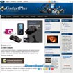 GadgetPlus - Mẫu Template Chủ Đề Công Nghệ