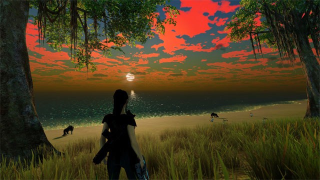 Phiêu lưu khám phá vùng đất Gaia bí ẩn của người cổ đại