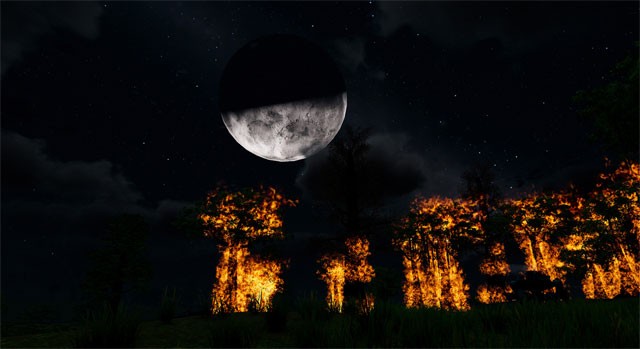 Chinh phục thách thức từ thiên nhiên và con người trong Gaia