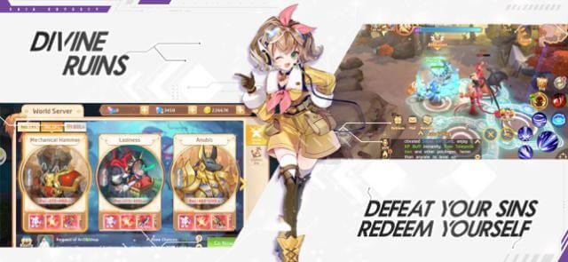 Đánh bại kẻ thù, tăng cường sức mạnh