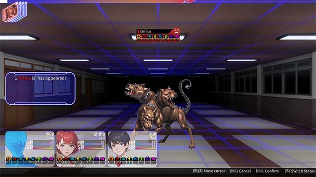 Đối mặt với nhiều sinh vật quái dị và đáng sợ