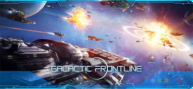 Game chiến thuật ngoài không gian trong thời gian thực