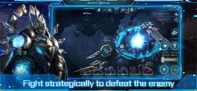 Chiến đấu chiến thuật để đánh bại kẻ thù