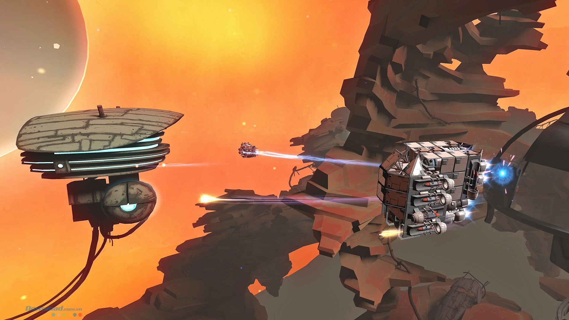 Game kết hợp nhiều yếu tố hấp dẫn