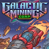 Galactic Mining Corp - Game xây dựng nền văn minh vũ trụ