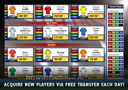 Galacticos Football 2012