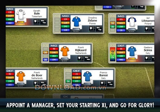 Galacticos Football 2012