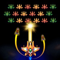 Galaxiga cho Android 8.3: Game bắn súng không gian hấp dẫn