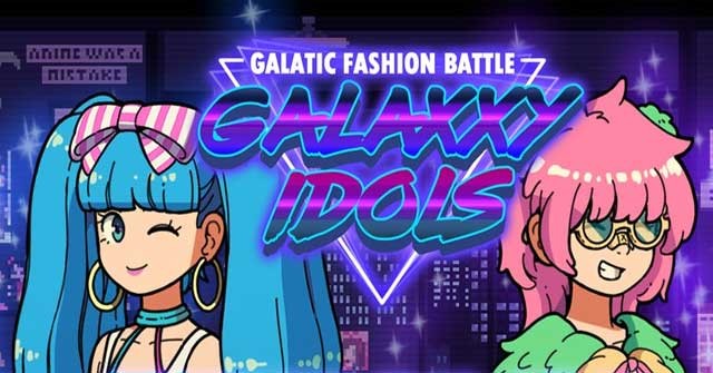 Tham gia đấu trường thời trang trực tuyến trong game Galaxxy Idols cho Android
