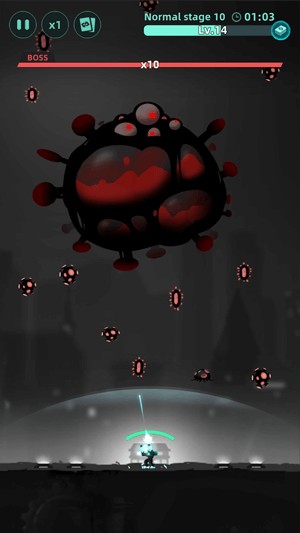 Xây dựng các tháp pháo khác nhau