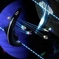 Galaxy Drift Demo - Trải nghiệm game đua xe tốc độ ánh sáng