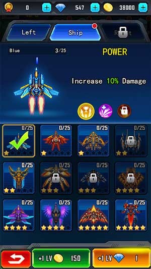 Nhiều nâng cấp tàu chiến đa dạng