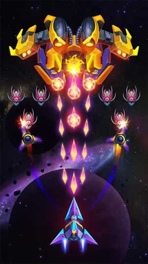 Tiêu diệt những tên trùm khổng lồ