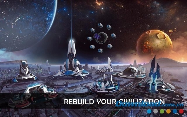 Xây dựng lại nền nhân loại