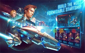 Galaxy Legend for Android