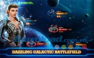 Galaxy Legend for Android